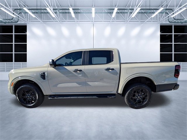 Used 2025 Ford Ranger XLT w/ Equipment Group 301A High image 8