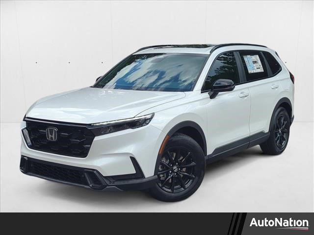 New 2026 Honda CR-V Sport-L image 1
