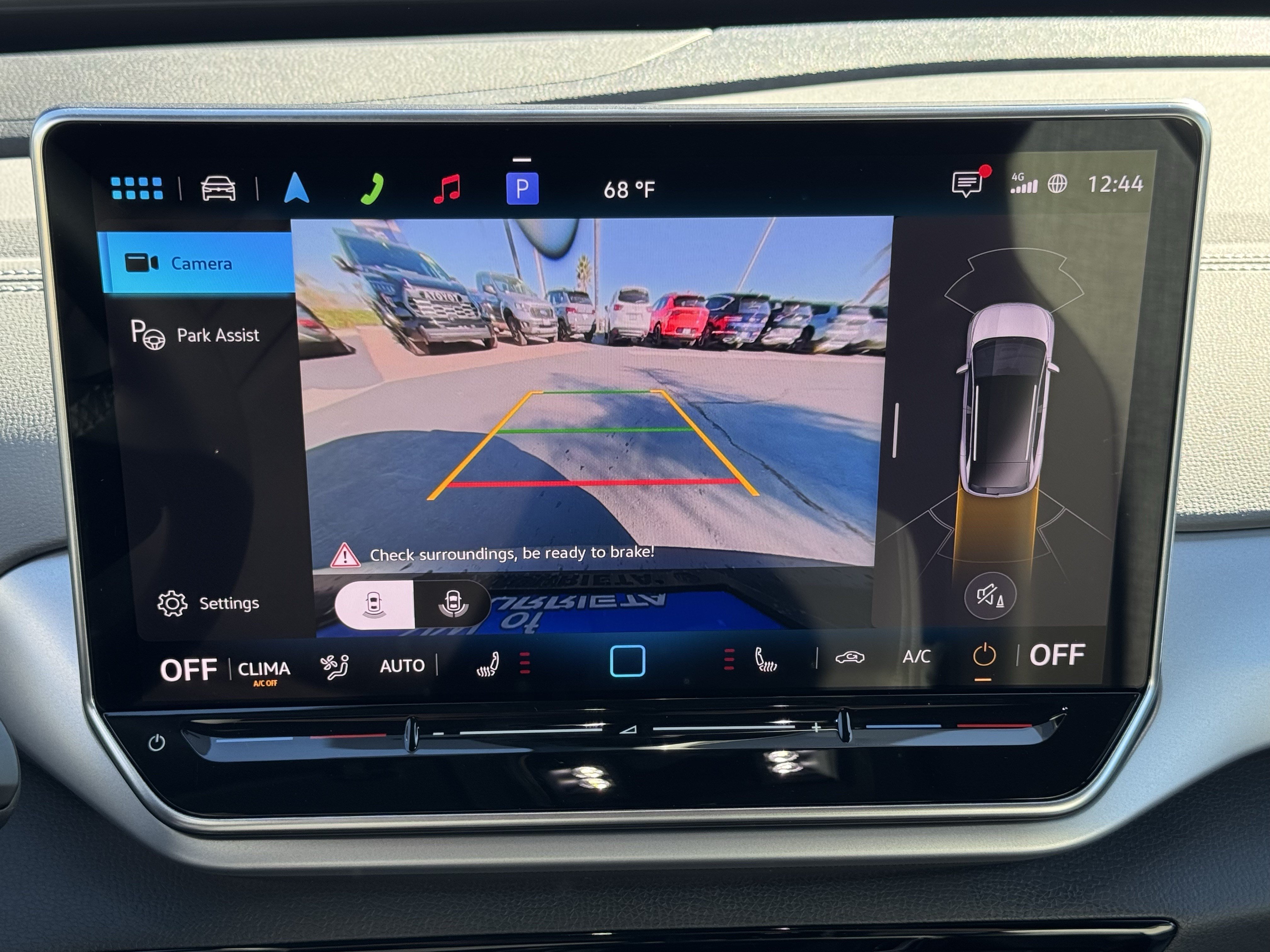 New 2026 Volkswagen ID.4 Pro RWD image 24