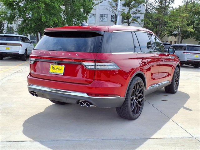 New 2025 Lincoln Aviator Reserve w/ Illumination Package image 2