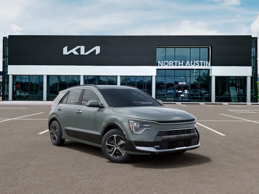 New 2026 Kia Niro FWD image 8