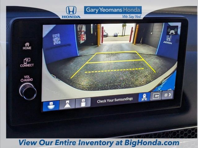 New 2026 Honda HR-V EX-L image 31