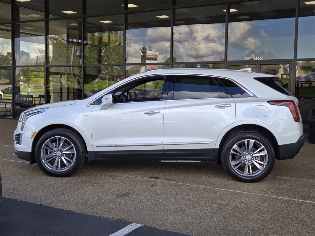 New 2025 Cadillac XT5 Premium Luxury image 3