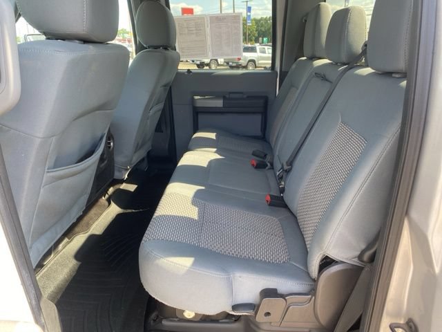 Used 2016 Ford F250 XLT w/ XLT Premium Package AWD/4WD image 12