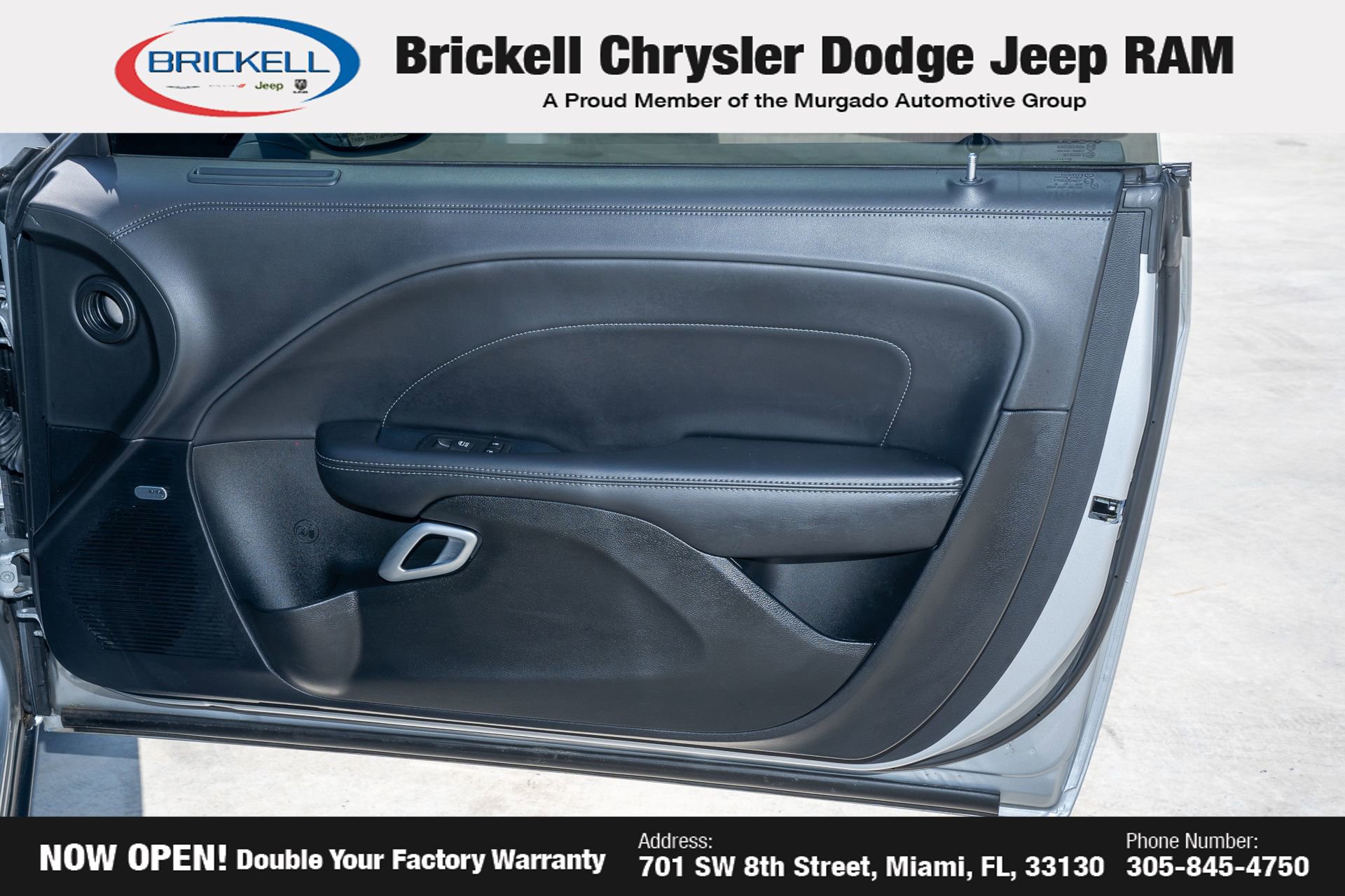 Used 2023 Dodge Challenger R/T w/ Plus Package RWD image 12