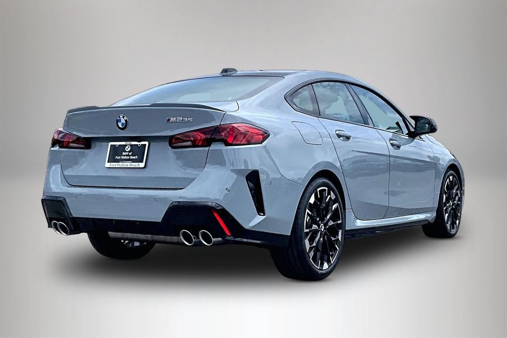 New 2026 BMW M235i xDrive w/ Technology Package AWD/4WD image 21