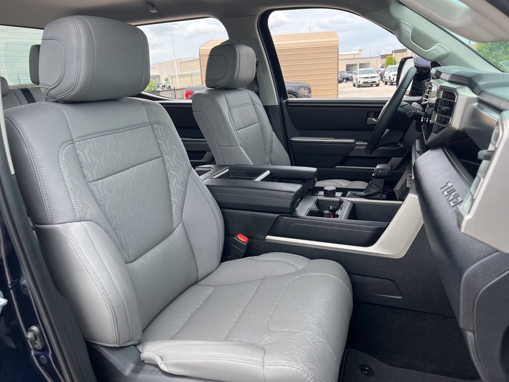 Used 2023 Toyota Tundra SR5 w/ TRD Off-Road Premium Package RWD image 29