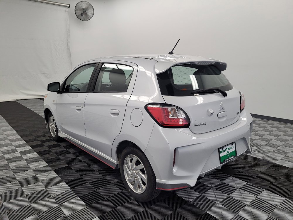 Used 2021 Mitsubishi Mirage FWD image 5