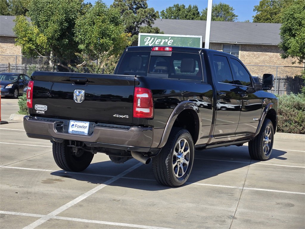 Used 2024 RAM 2500 Limited image 8