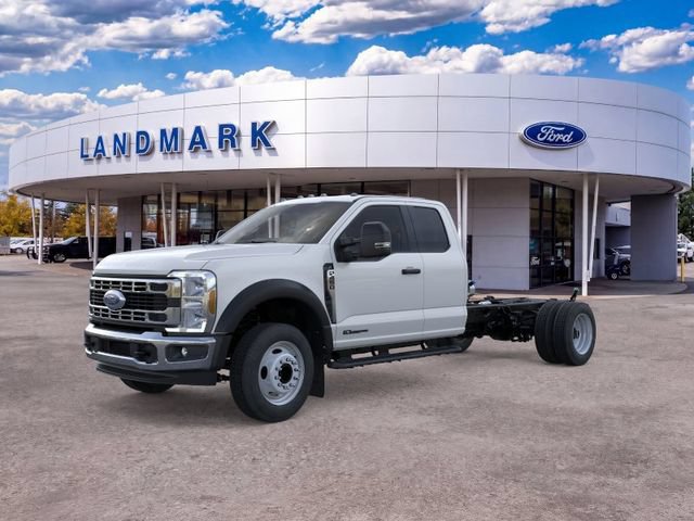 New 2026 Ford F450 XL w/ XL Chrome Package RWD image 1
