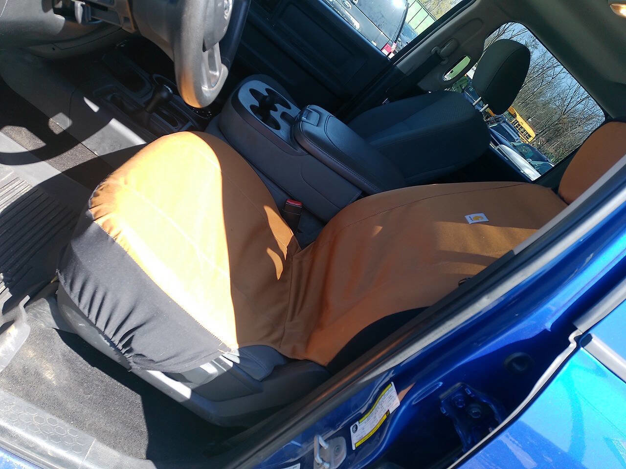 Used 2014 RAM 3500 Tradesman w/ Chrome Appearance Group image 31