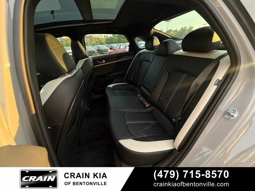 New 2026 Kia K5 GT-Line w/ GT-Line Premium Package FWD image 25