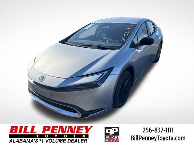 New 2026 Toyota Prius Plug-In Hybrid