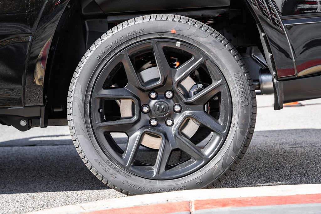 New 2026 RAM 1500 Laramie image 20