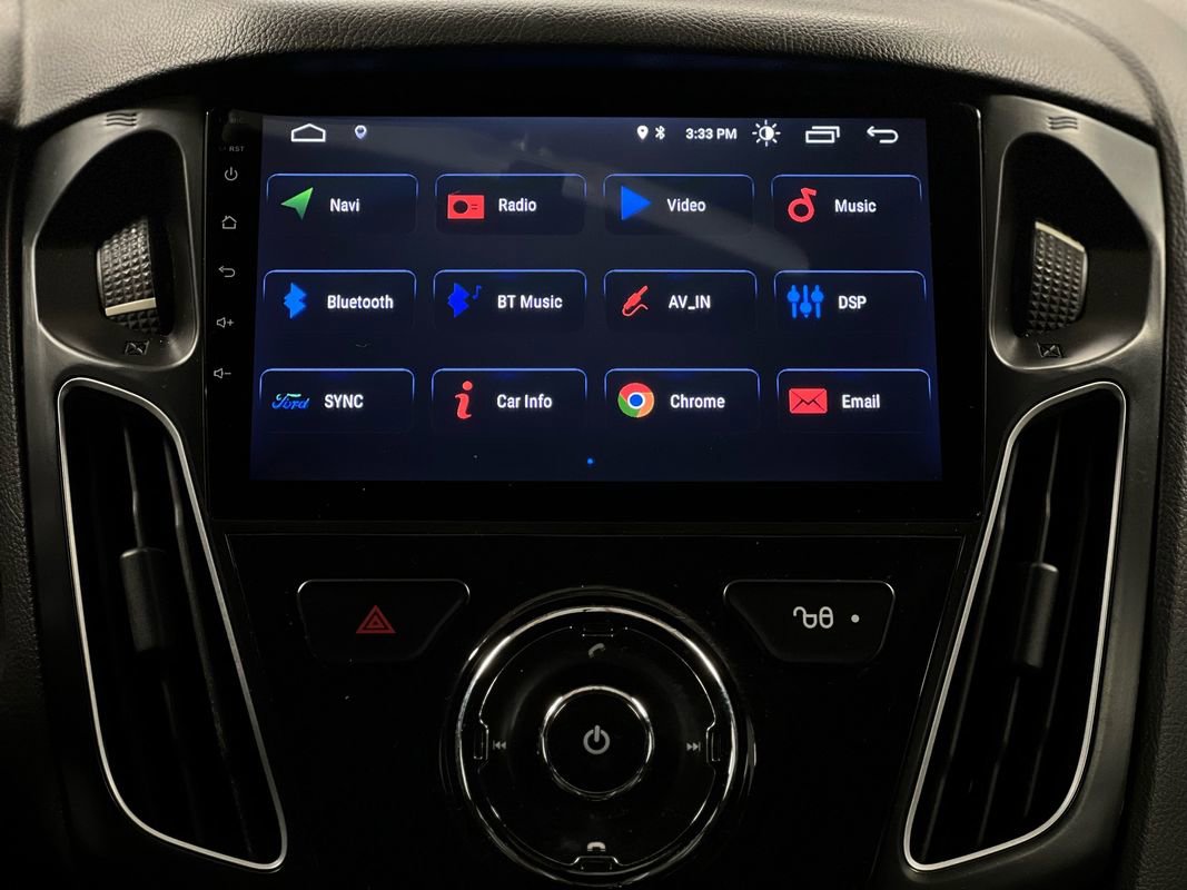 Used 2016 Ford Focus ST image 31