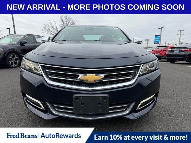 Used 2016 Chevrolet Impala LTZ w/ Enhanced Convenience Package image 2