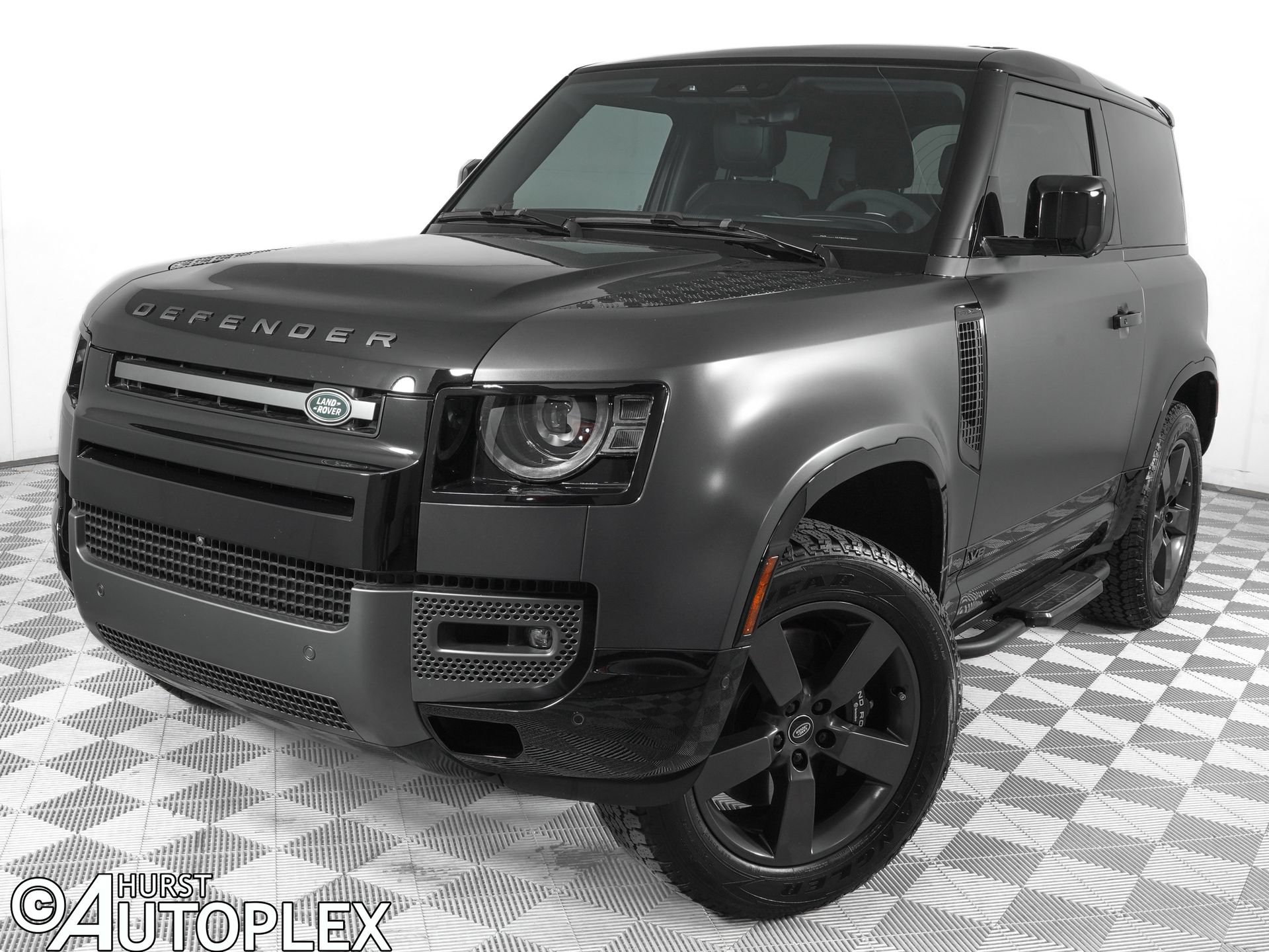 Used 2024 Land Rover Defender 90 Carpathian Edition