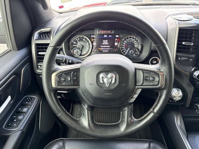Used 2021 RAM 1500 Rebel w/ Rebel Level 2 Equipment Group image 15