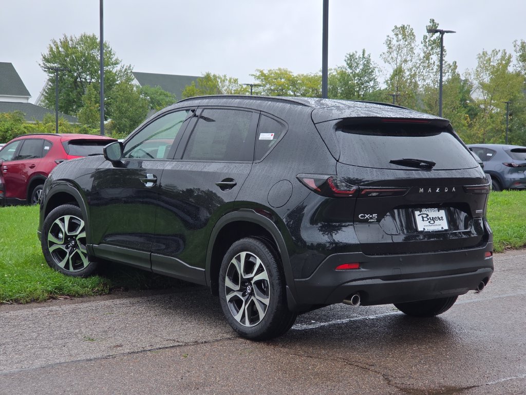 New 2026 MAZDA CX-5 Preferred AWD/4WD image 6