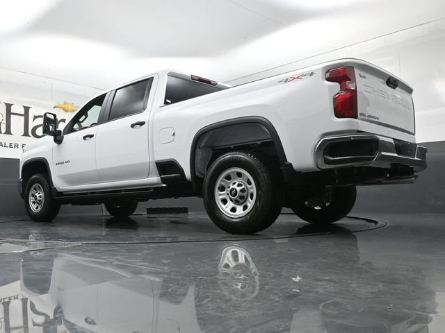 New 2026 Chevrolet Silverado 3500 W/T w/ WT Convenience Package AWD/4WD image 5