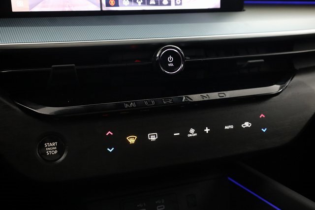 Certified 2025 Nissan Murano SL w/ Cargo Package image 20