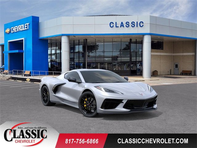 New 2026 Chevrolet Corvette Stingray Coupe w/ 1LT