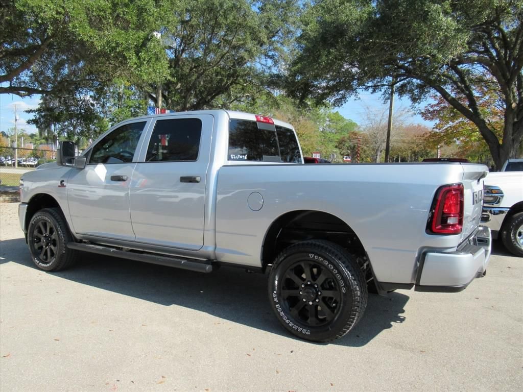 New 2026 RAM 2500 Tradesman AWD/4WD image 4