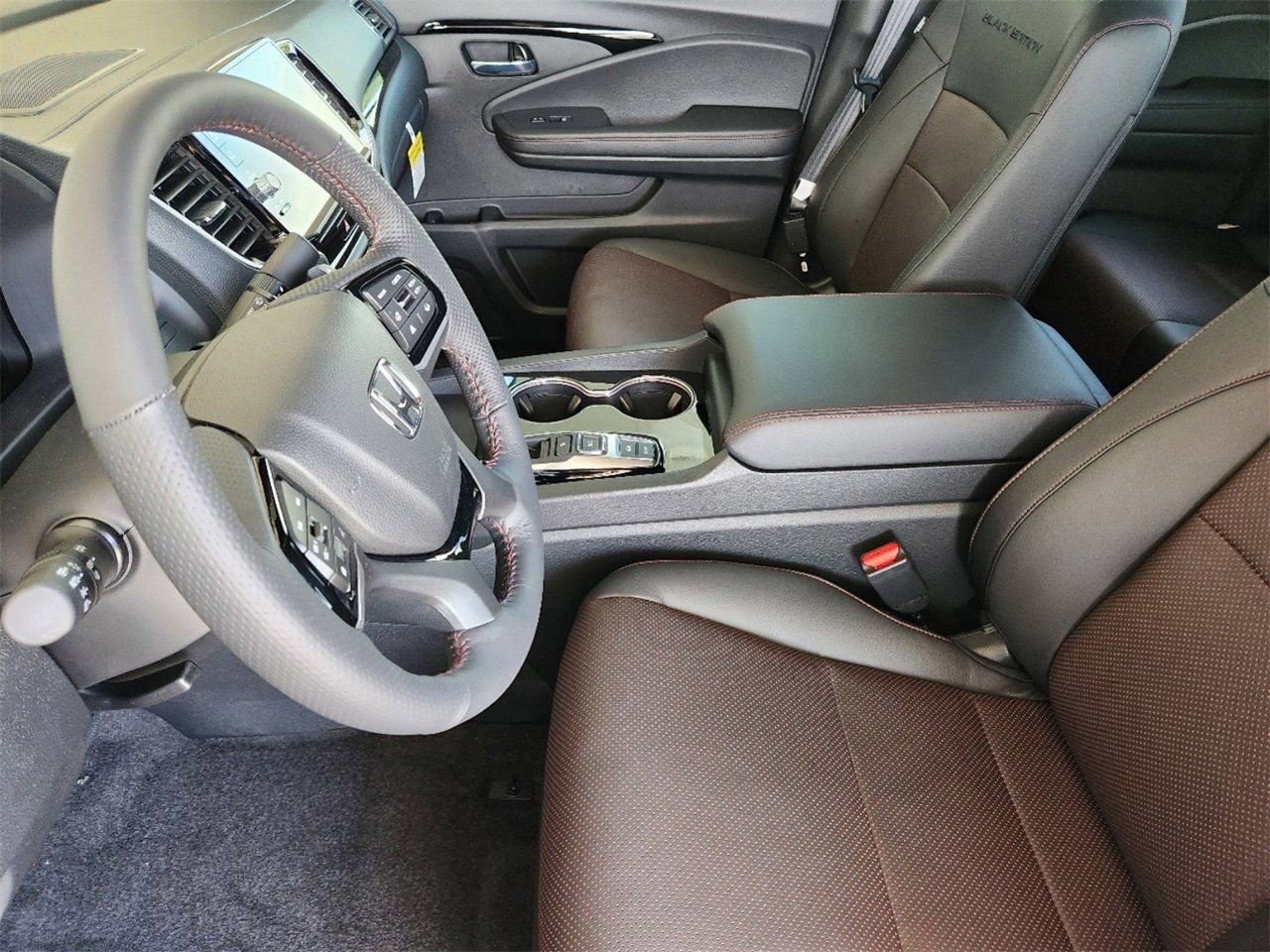 New 2026 Honda Ridgeline Black Edition image 12