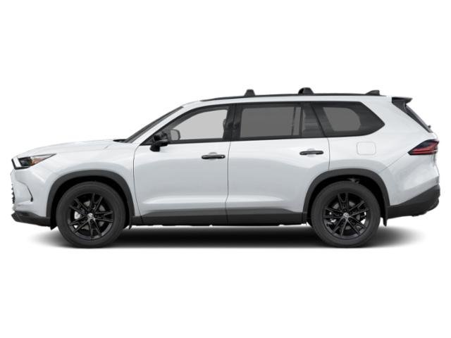 New 2026 Toyota Grand Highlander Hybrid Nightshade Edition image 6