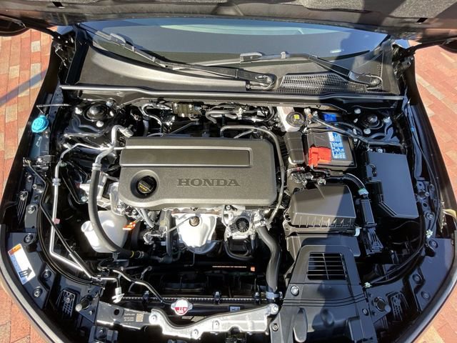 Certified 2025 Honda Civic Sport image 25