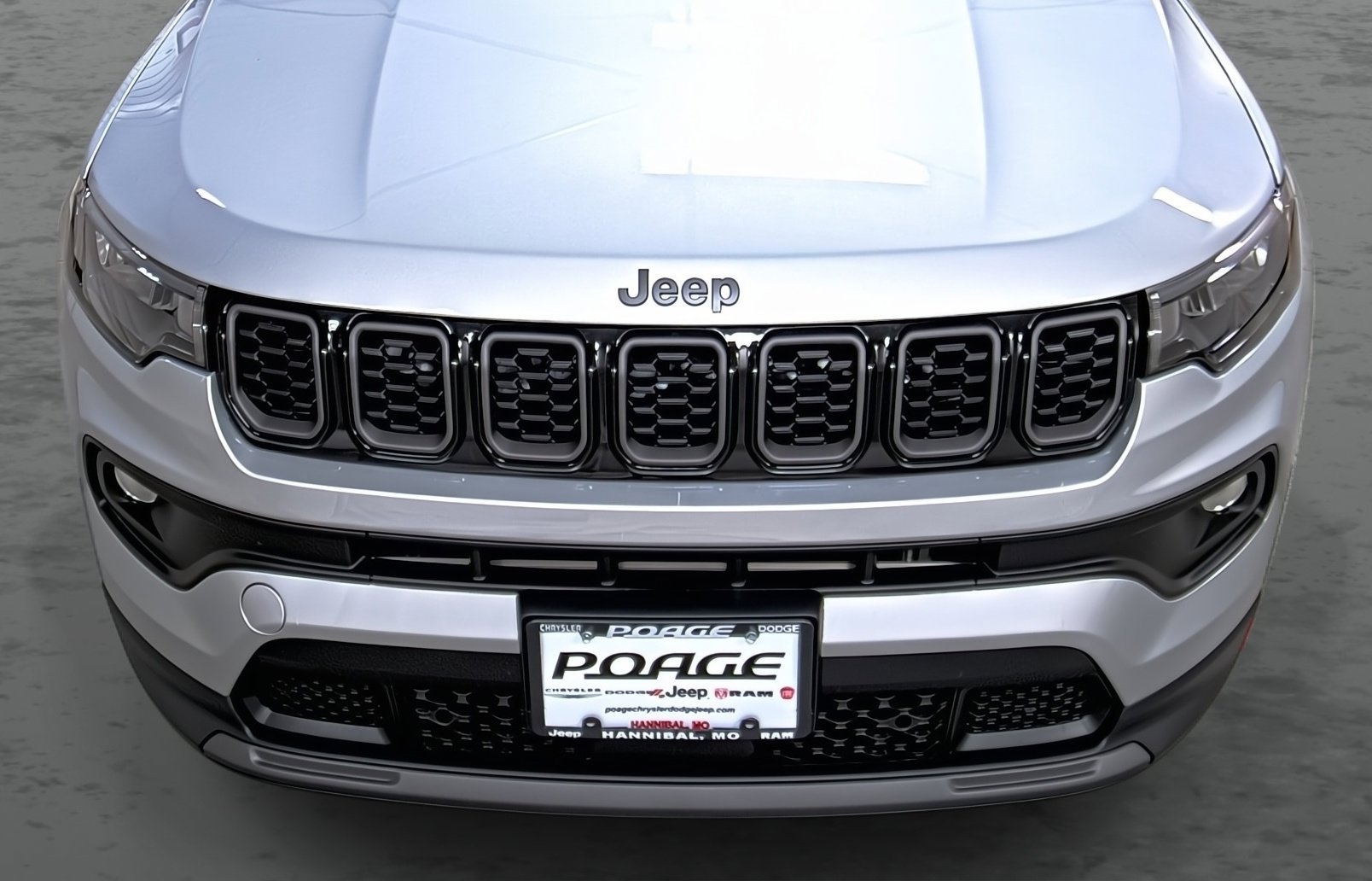 New 2026 Jeep Compass Latitude image 16