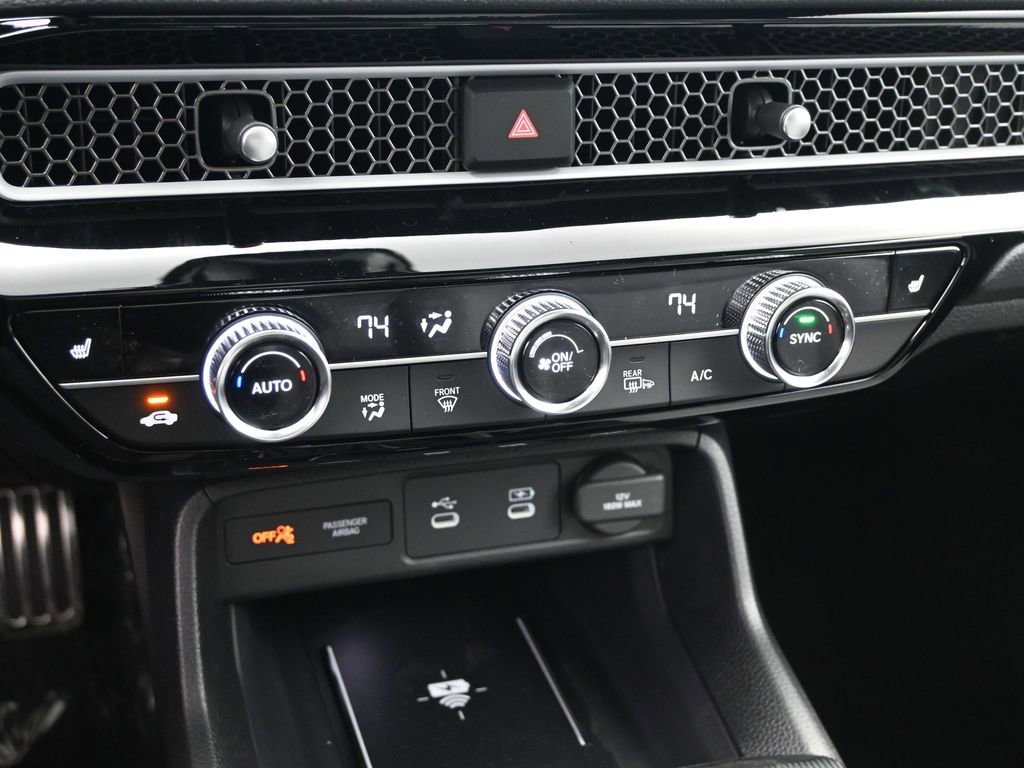 New 2026 Honda Civic Sport Touring image 15