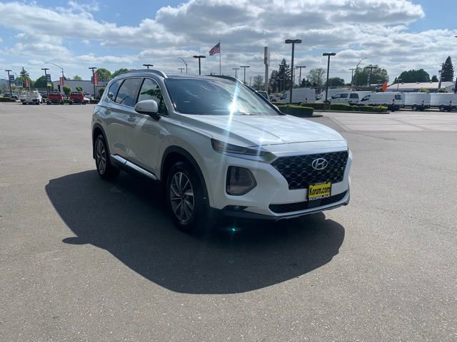 Used 2020 Hyundai Santa Fe SEL w/ Convenience + Premium Package AWD/4WD image 9
