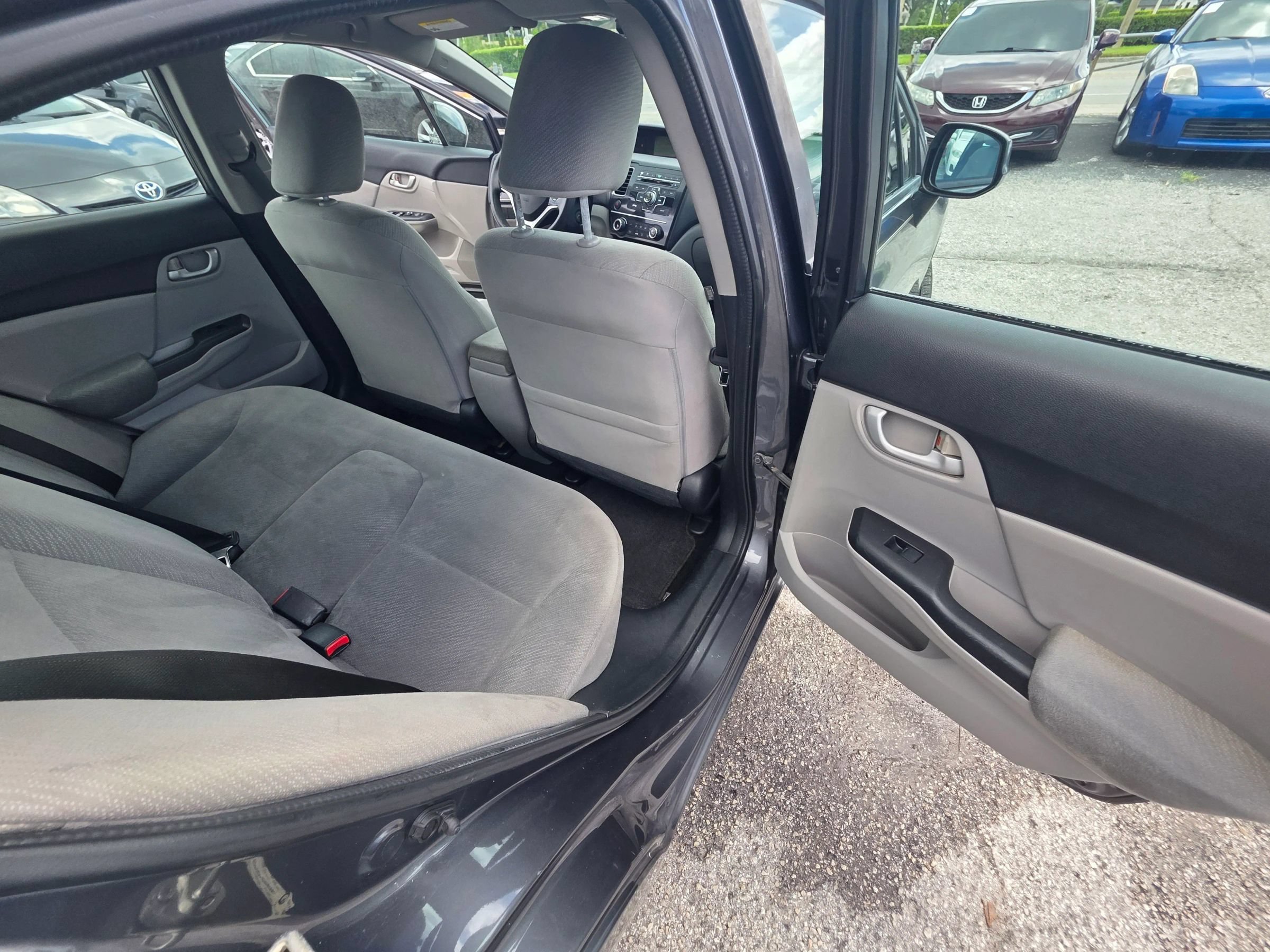 Used 2013 Honda Civic LX image 18