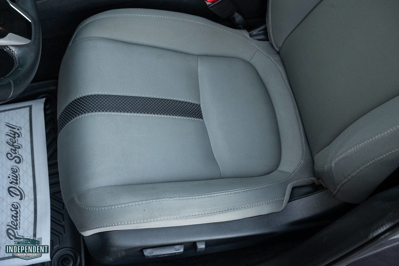 Used 2020 Honda Civic EX image 19