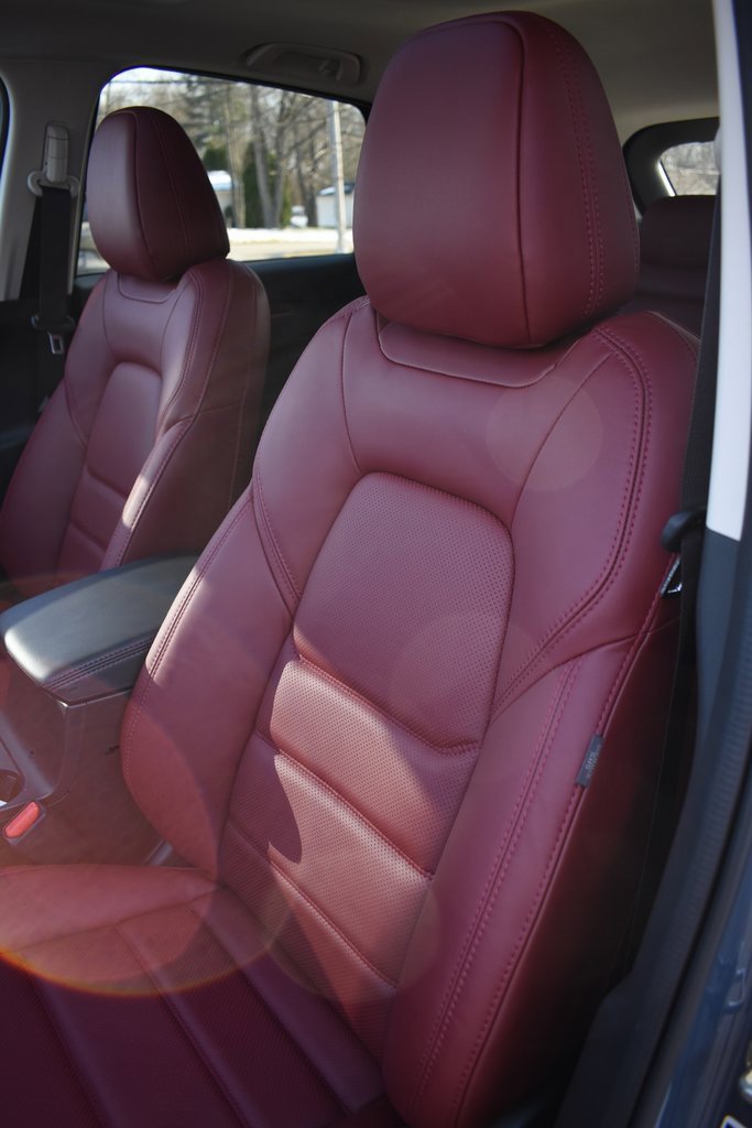 New 2025 MAZDA CX-5 Carbon Edition image 19