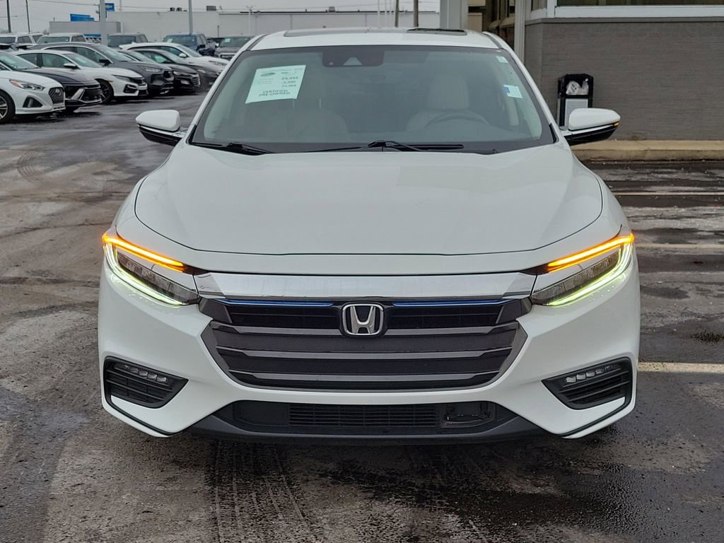 Used 2022 Honda Insight Touring image 2