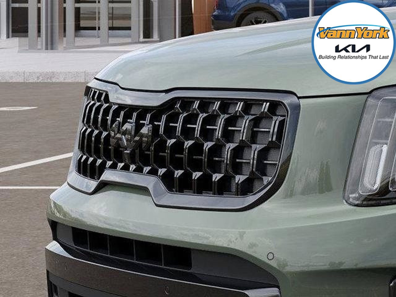 New 2025 Kia Telluride SX X-Line image 11