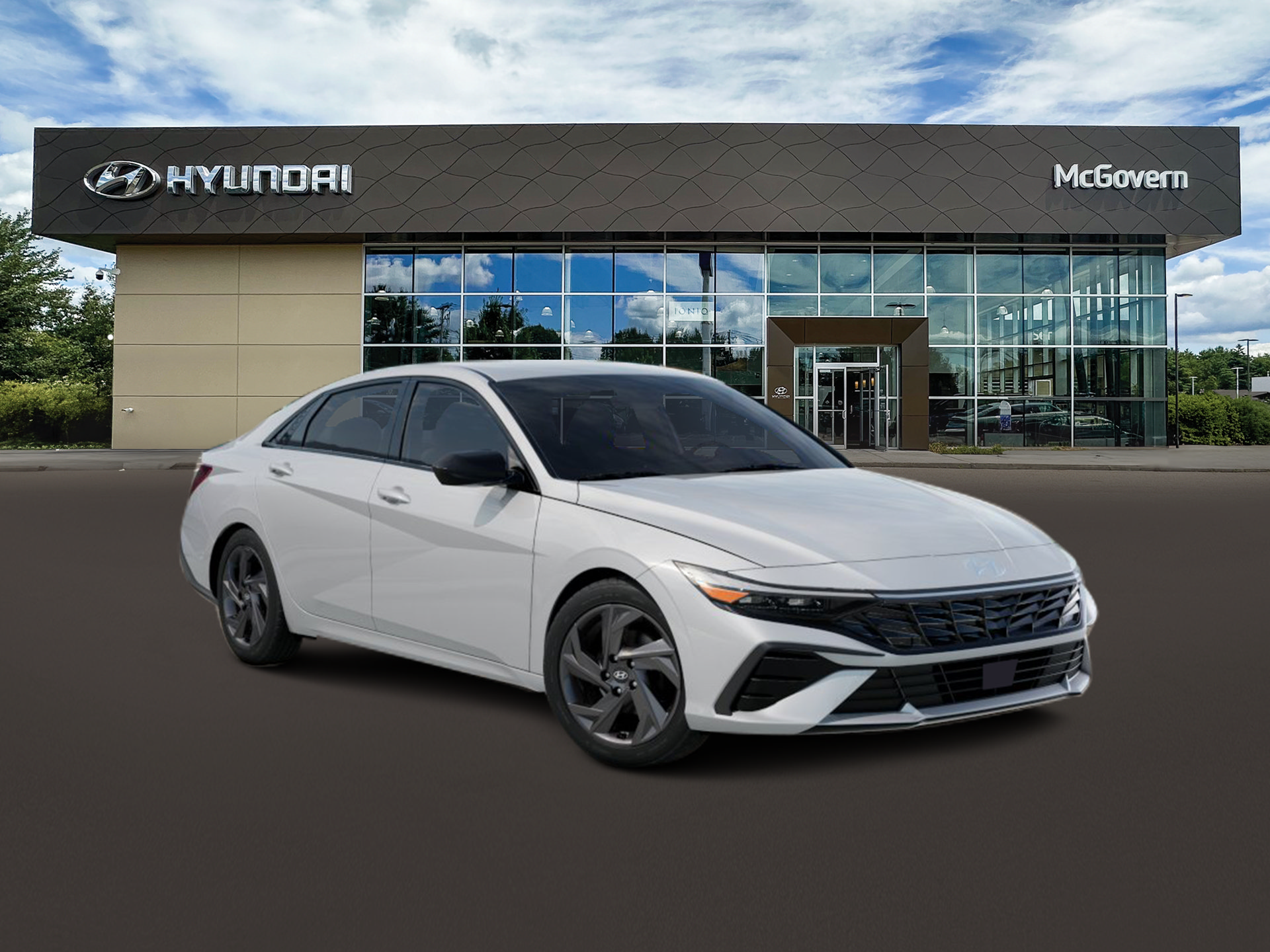 New 2026 Hyundai Elantra SEL Sport FWD image 7