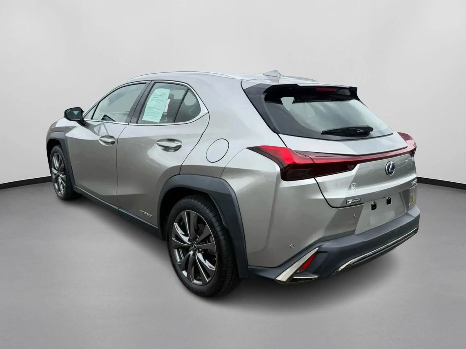 Used 2021 Lexus UX 250h F Sport w/ F Sport Premium Package image 6