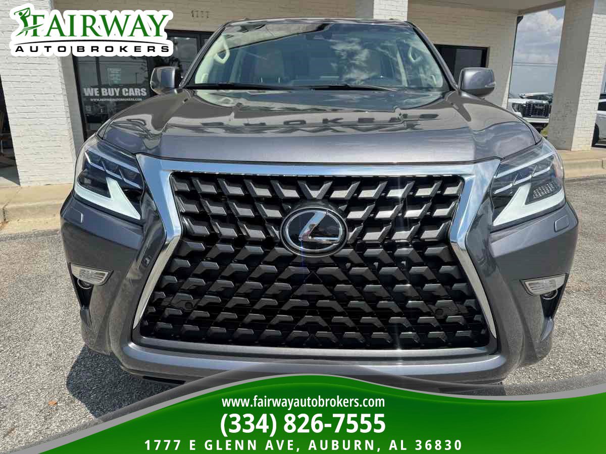 Used 2023 Lexus GX 460 Premium AWD/4WD image 3