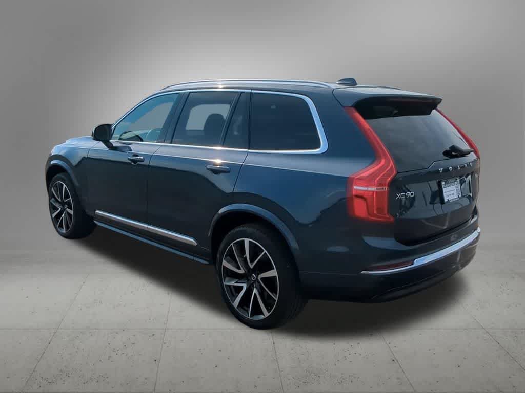 Certified 2024 Volvo XC90 B6 Plus AWD/4WD image 4