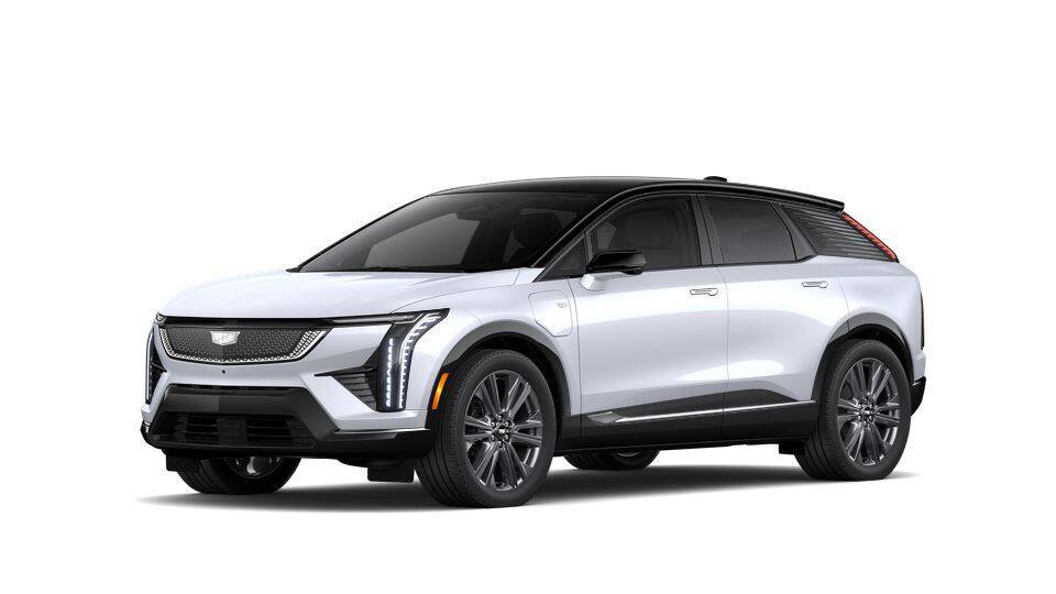 New 2026 Cadillac Optiq Sport 2 RWD image 3