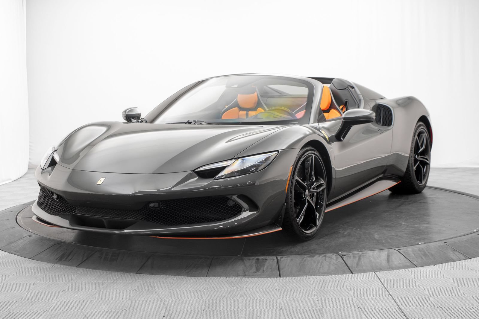 Used 2026 Ferrari 296 GTS RWD image 3