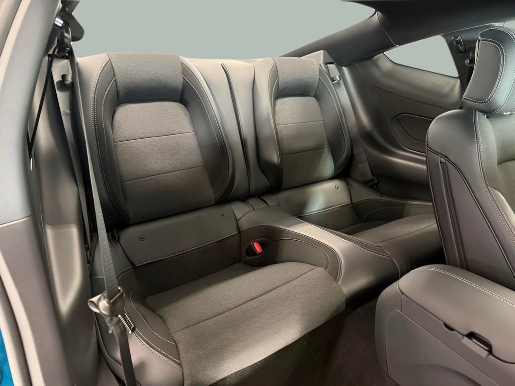 New 2026 Ford Mustang Coupe image 23