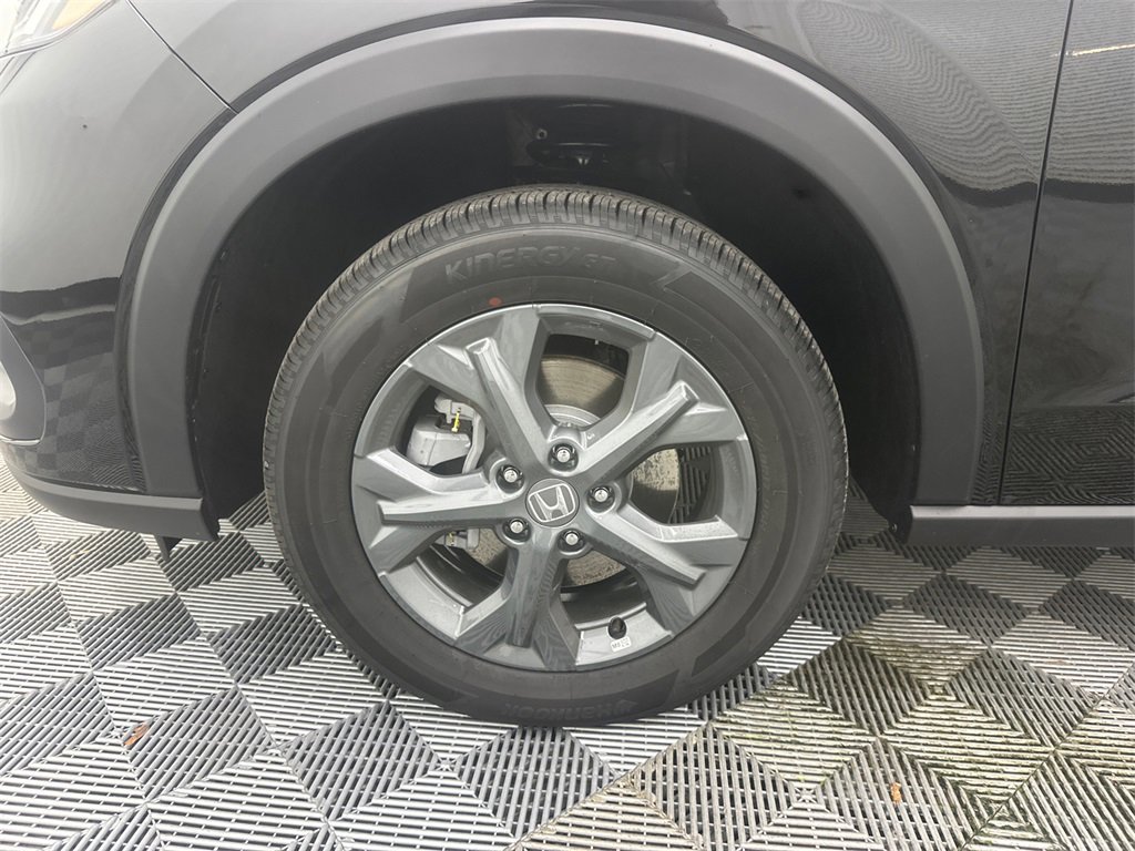 New 2026 Honda HR-V LX image 12