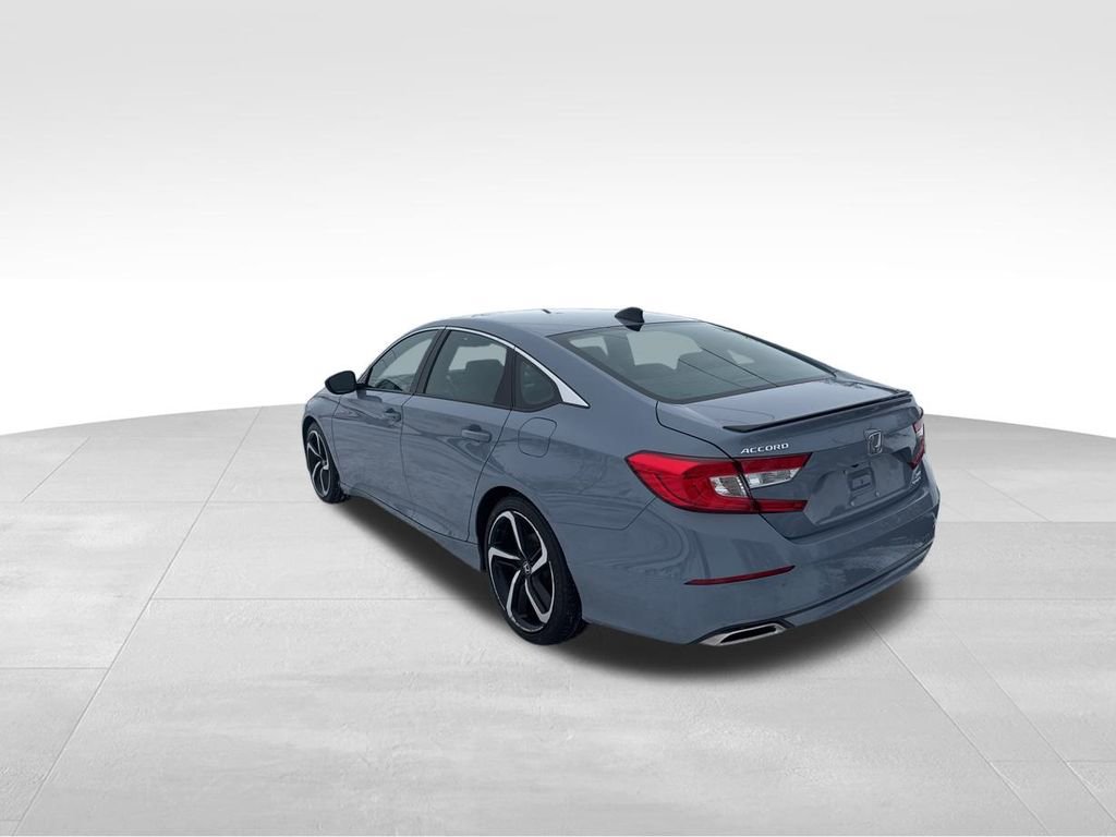 Certified 2022 Honda Accord Sport image 7