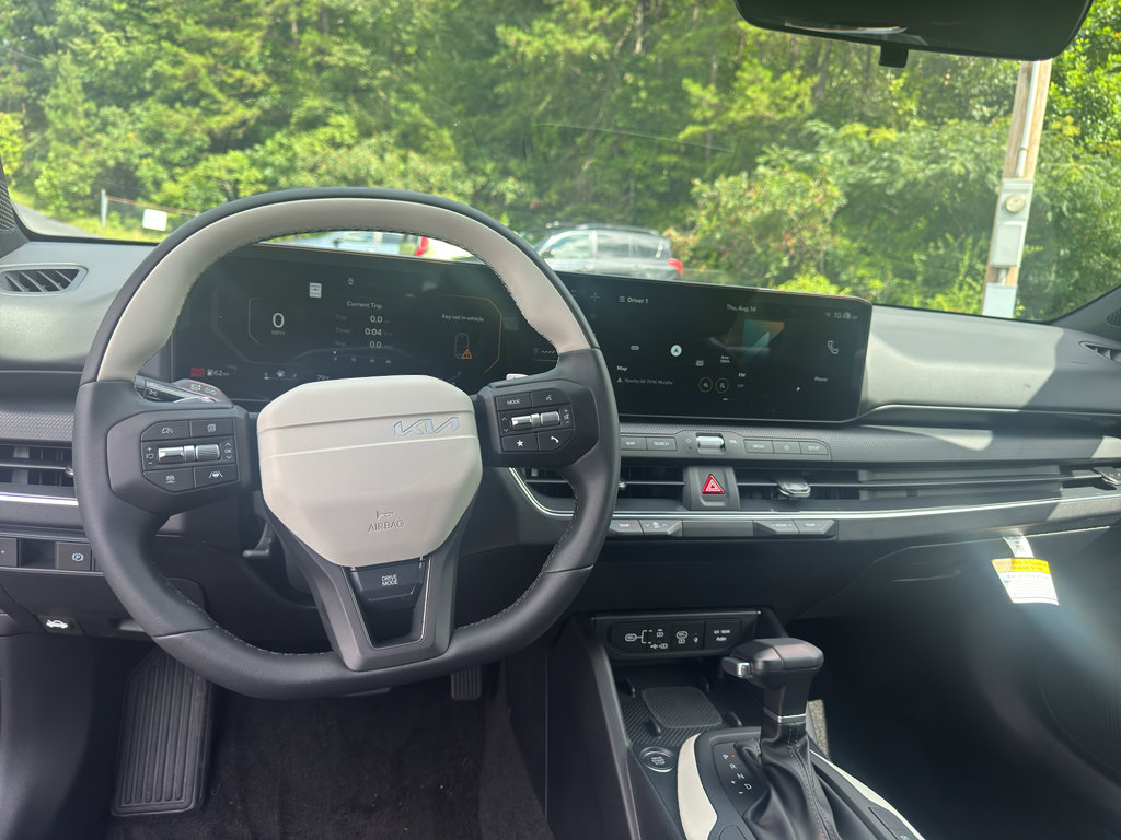 New 2025 Kia K4 GT-Line image 13