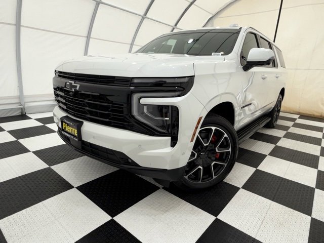 New 2025 Chevrolet Suburban RST w/ RST Capability Package