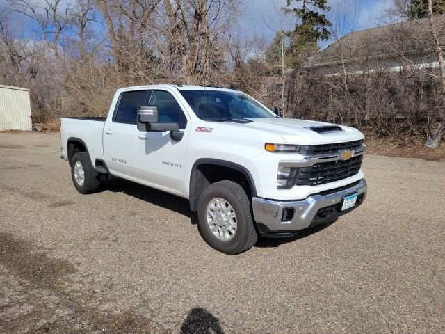 Used 2025 Chevrolet Silverado 3500 LT w/ All Star Edition image 4